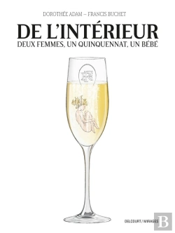 Bertrand.pt - De L'Intérieur : Deux Femmes, Un Quinquennat, Un Bébé