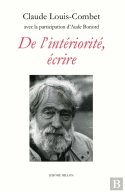 Bertrand.pt - De L'Intériorité, Écrire