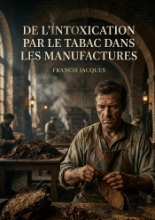 De L'Intoxication Par Le Tabac Dans Les Manufactures - Une Etude Medicale Sur Les Effets Du Tabac Da