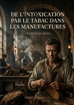 Bertrand.pt - De L'Intoxication Par Le Tabac Dans Les Manufactures - Une Etude Medicale Sur Les Effets Du Tabac Da