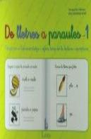 De Lletres A Paraules 1