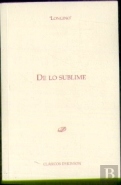 De Lo Sublime