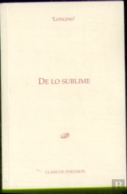 Bertrand.pt - De Lo Sublime