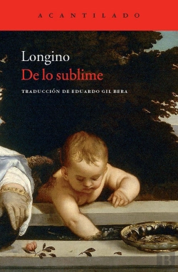Bertrand.pt - De Lo Sublime