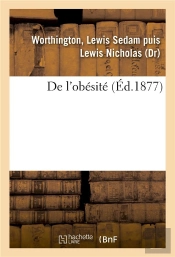 De L'Obesite