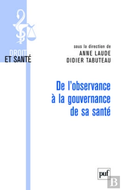 Bertrand.pt - De L'Observance À La Gouvernance De La Santé