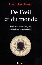De L'Oeil Et Du Monde ; Une Histoire Du Regard Au Seuil De La Modernité