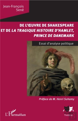 Bertrand.pt - De L'Oeuvre De Shakespeare Et De La Tragique Histoire D'Hamlet, Prince Du Danemark - Essai D'Analyse