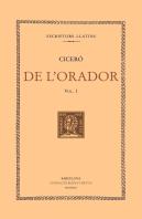 De L?Orador, Vol. I (Llibre I)