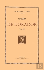 De L?Orador, Vol. Iii (Llibre Iii)