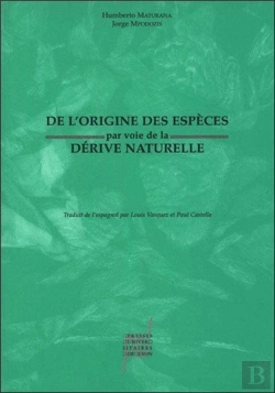 Bertrand.pt - De L'Origine Des Especes Par Voie De La Derive Naturelle ; La Diversification Des Lignees A Travers La Conservation Et L