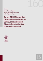 De Los Adr Alternative Dispute Resolution A Los Cdr (Compl