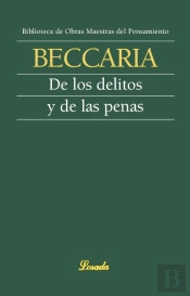 De Los Delitos Y De Las Penas