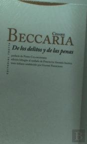 De Los Delitos Y De Las Penas