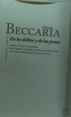 Bertrand.pt - De Los Delitos Y De Las Penas