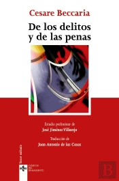 De Los Delitos Y De Las Penas