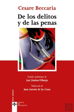 Bertrand.pt - De Los Delitos Y De Las Penas