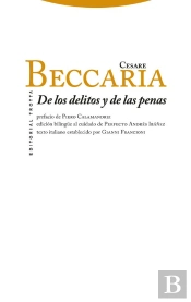De Los Delitos Y De Las Penas