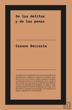 Bertrand.pt - De Los Delitos Y De Las Penas