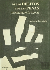 De Los Delitos Y De Las Penas Desde El Pa¡S Vasco