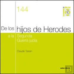 Bertrand.pt - De Los Hijos De Herodes A La Segunda Guerra Judía