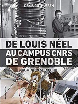 Bertrand.pt - De Louis Neel Au Campus Cnrs De Grenoble