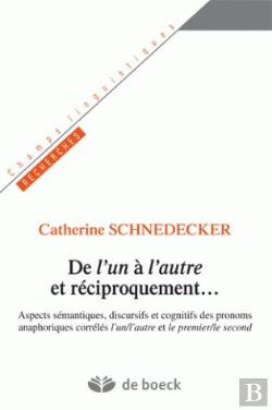 Bertrand.pt - De L'Un A L'Autre Et Reciproquement...