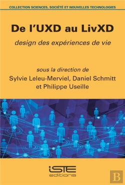 Bertrand.pt - De L'Uxd Au Livxd ; Design Des Expériences De Vie