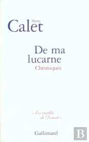 De Ma Lucarne ; Paris A Mon Pas
