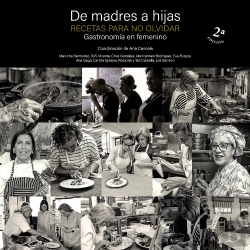 Bertrand.pt - De Madres A Hijas. Recetas Para No Olvidar (2ª Edición)