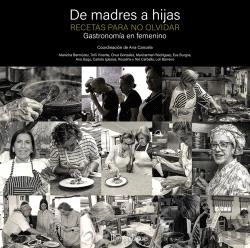 Bertrand.pt - De Madres A Hijas. Recetas Para No Olvidar