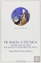 De Magia A Tecnica