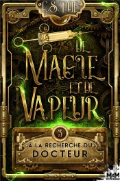 De Magie Et De Vapeur - T03 - A La Recherche Du Docteur - De Magie Et De Vapeur, T3