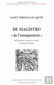 De Magistro