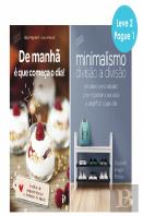 De Manhã é que Começa o Dia! | Minimalismo - Divisão a divisão