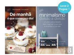 Bertrand.pt - De Manhã é que Começa o Dia! | Minimalismo - Divisão a divisão