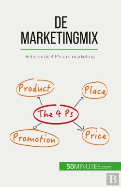 Bertrand.pt - De Marketingmix : Beheers De 4 P'S Van Marketing