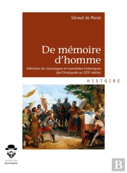 Bertrand.pt - De Memoire D'Homme
