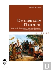De Memoire D'Homme