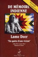 De Mémoire Indienne ; ''En Quête D'Une Vision''