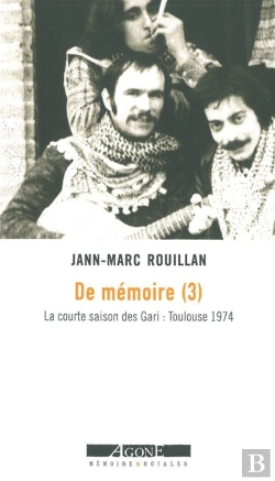 Bertrand.pt - De Mémoire Tome 3
