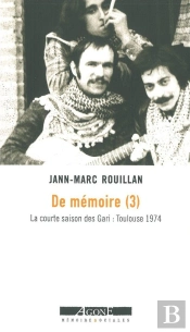 De Mémoire Tome 3