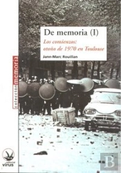 De Memoria I Otoño De 1970 En Toulouse