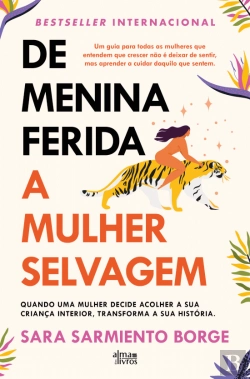 Bertrand.pt - De Menina Ferida a Mulher Selvagem