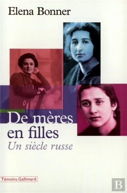 Bertrand.pt - De Meres En Filles ; Un Siecle Russe