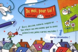 Bertrand.pt - De Moi, Pour Toi! (Cartes Detachables)