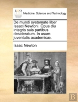 Bertrand.pt - De Mundi Systemate Liber Isaaci Newtoni.