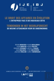 De Nieuwe Uitdagingen Voor De Onderneming/ L'Entreprise Face À Ses Nouveaux Défis