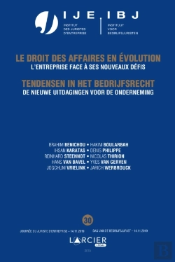 Bertrand.pt - De Nieuwe Uitdagingen Voor De Onderneming/ L'Entreprise Face À Ses Nouveaux Défis