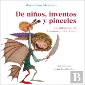 De Niños, Inventos Y Pinceles.